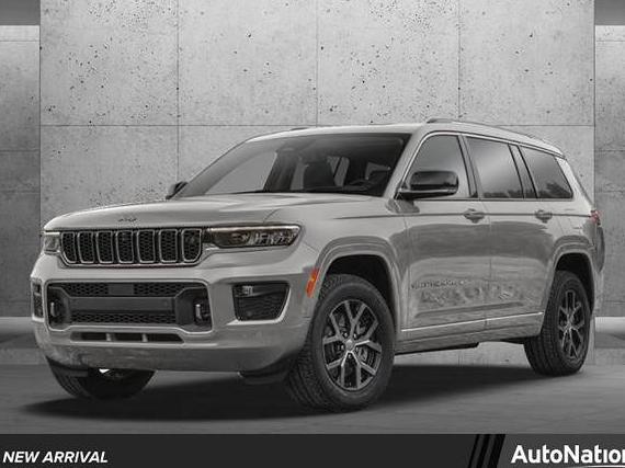 JEEP GRAND CHEROKEE 2021 1C4RJKDG5M8132606 image